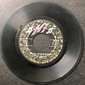 ***Free*** Al Green I'm Still In Love With You Vinyl 45 Record '72
